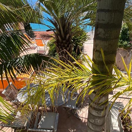 Villa L'Ensoleillee Vue Panoramique Mer, 250 M De La Plage Et Du Centre Ville マントン エクステリア 写真